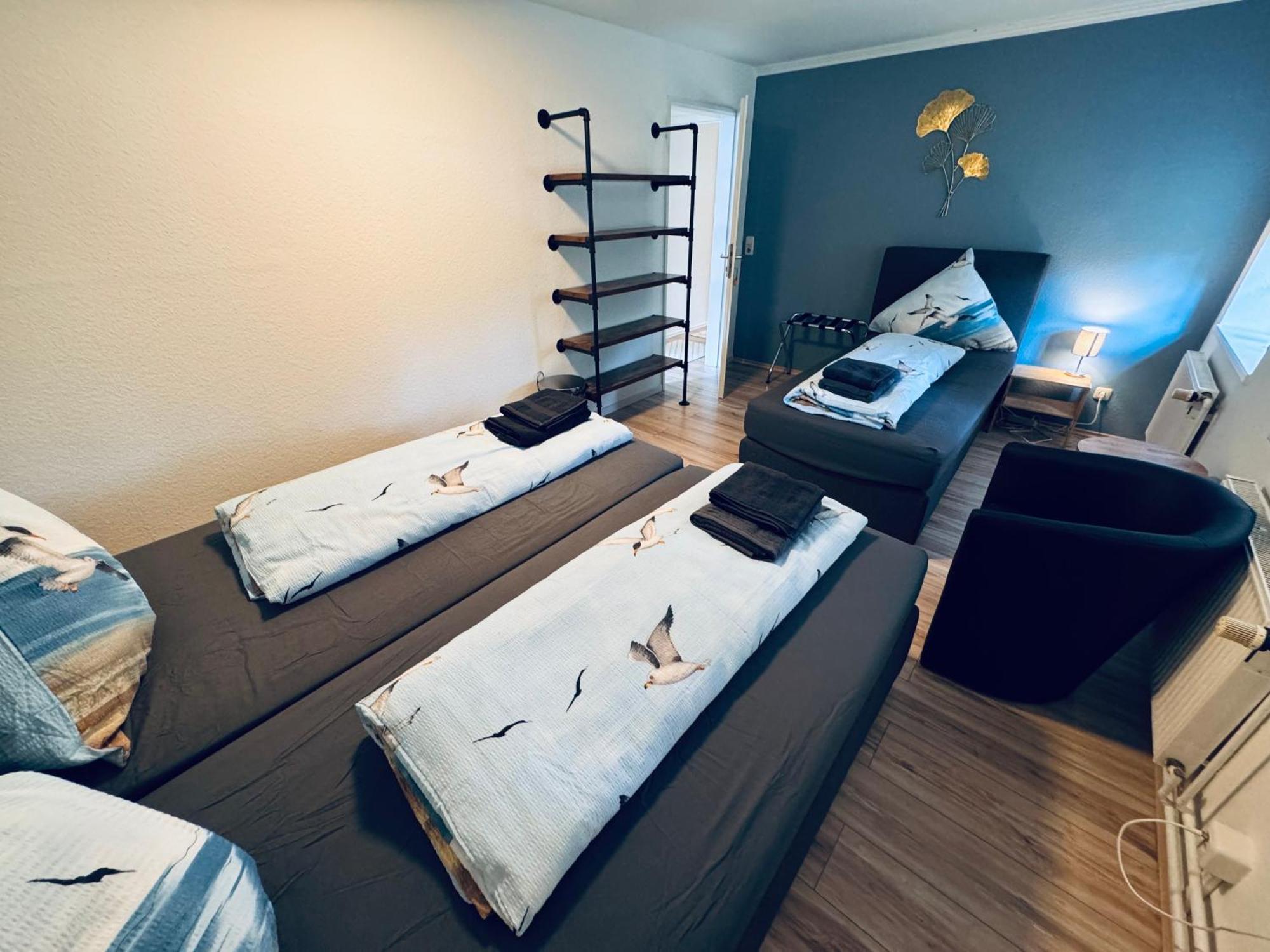K357 - Ferienwohnung - Moin Moin - Poenitz - Scharbeutz Ratekau Buitenkant foto